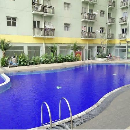 Apartment The Suites Metro By Yudis Bandung Eksteriør bilde