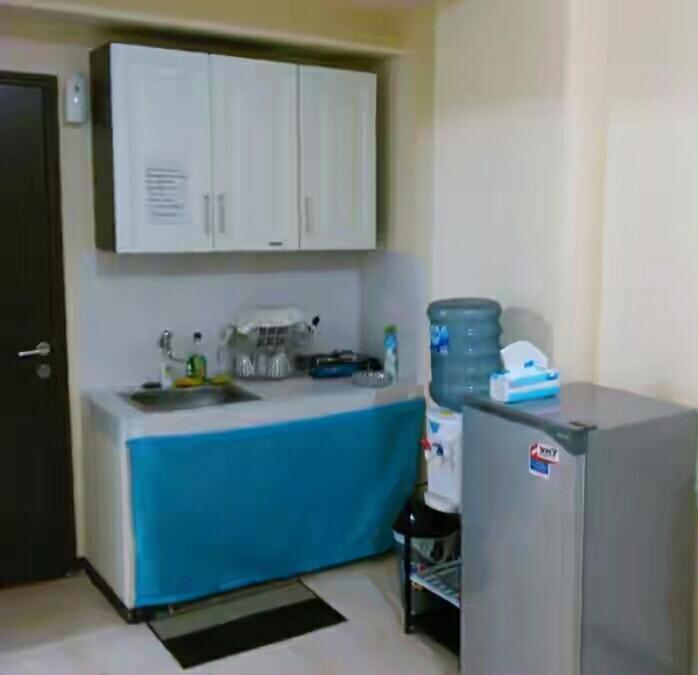 Apartment The Suites Metro By Yudis Bandung Rom bilde