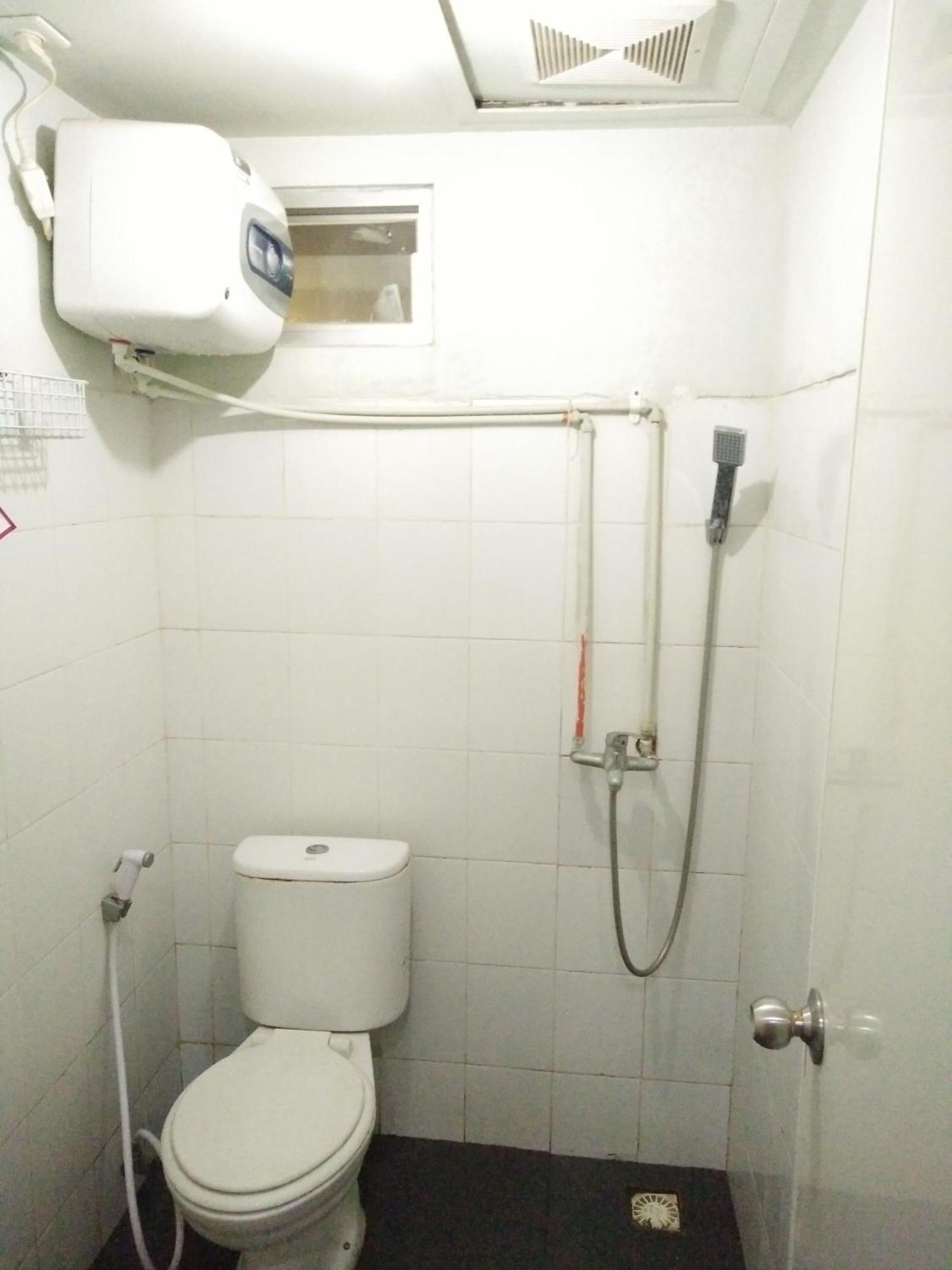 Apartment The Suites Metro By Yudis Bandung Rom bilde