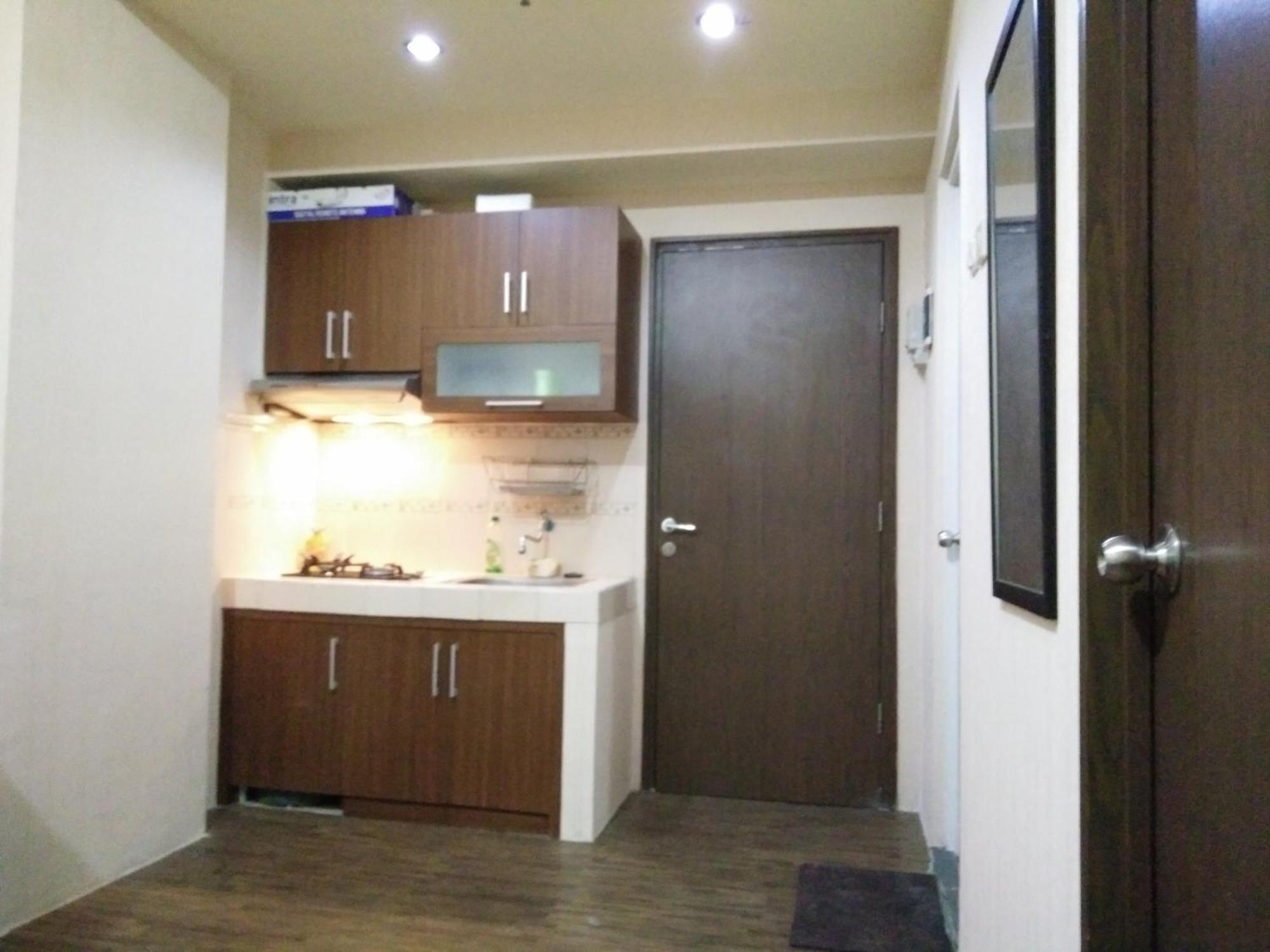 Apartment The Suites Metro By Yudis Bandung Rom bilde