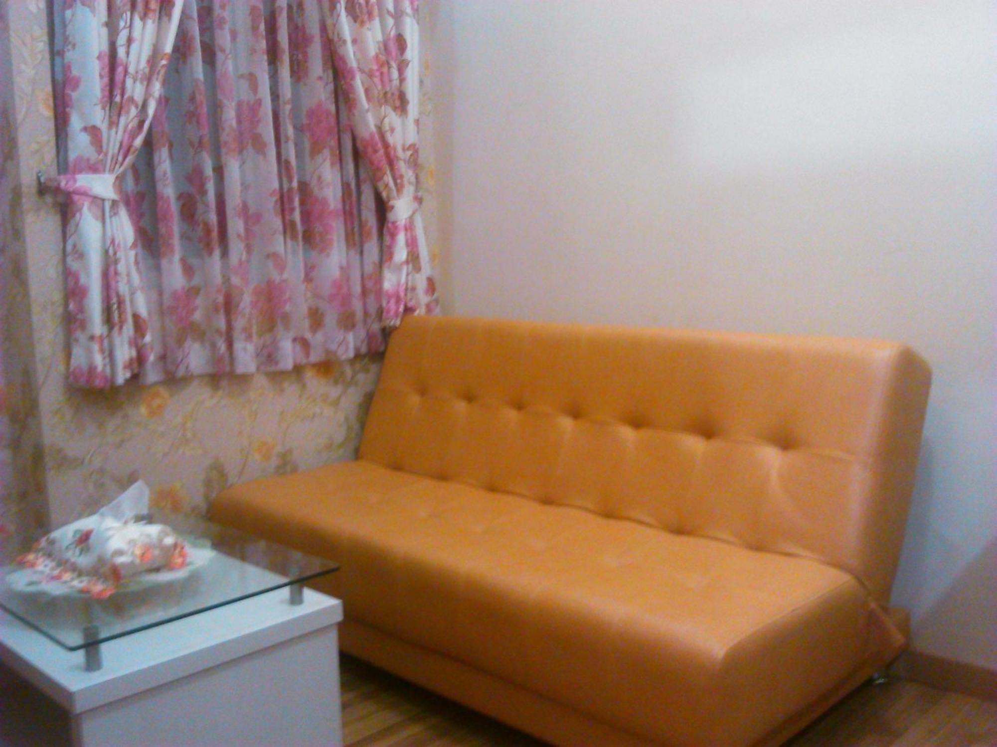 Apartment The Suites Metro By Yudis Bandung Rom bilde