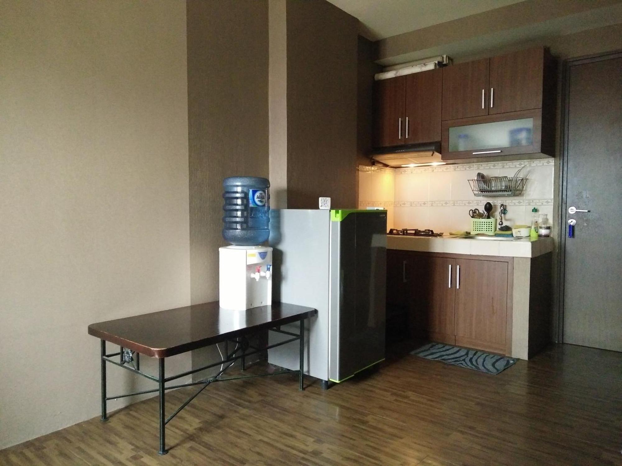 Apartment The Suites Metro By Yudis Bandung Rom bilde