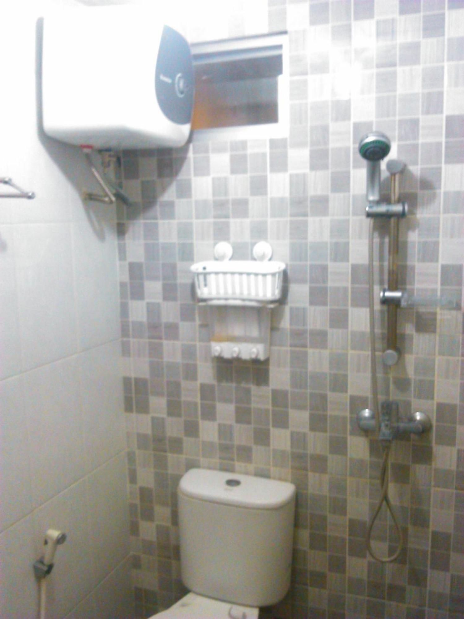 Apartment The Suites Metro By Yudis Bandung Rom bilde