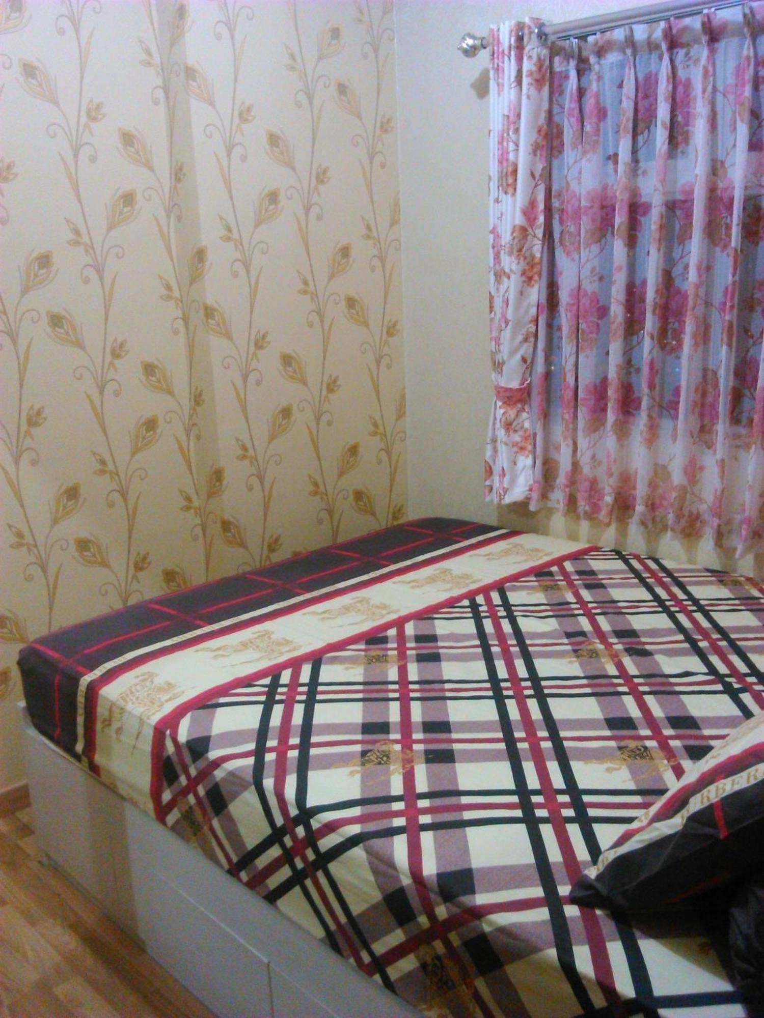 Apartment The Suites Metro By Yudis Bandung Rom bilde