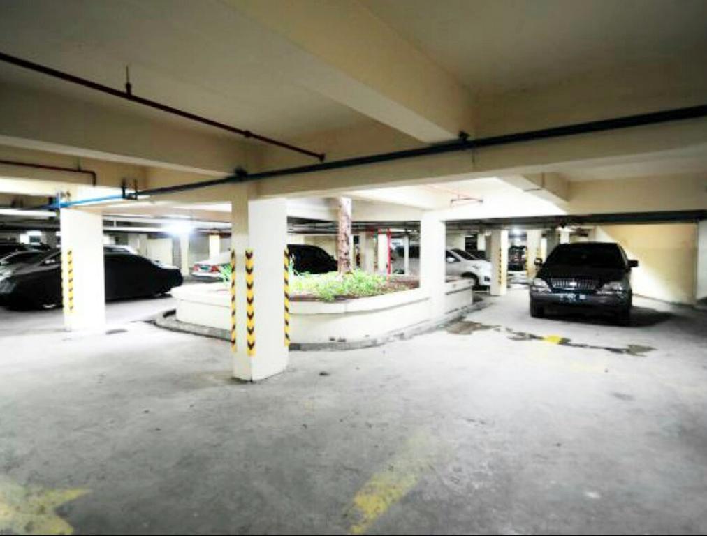 Apartment The Suites Metro By Yudis Bandung Rom bilde