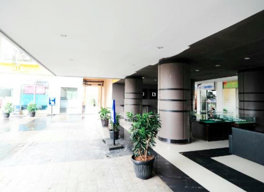 Apartment The Suites Metro By Yudis Bandung Rom bilde