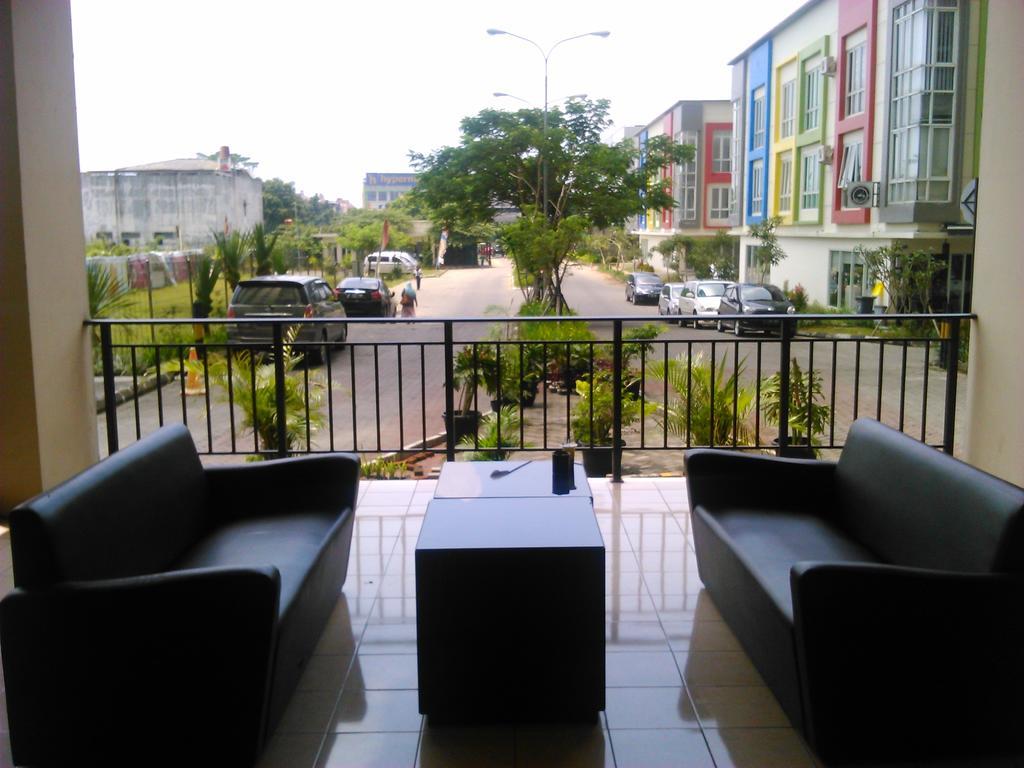 Apartment The Suites Metro By Yudis Bandung Eksteriør bilde