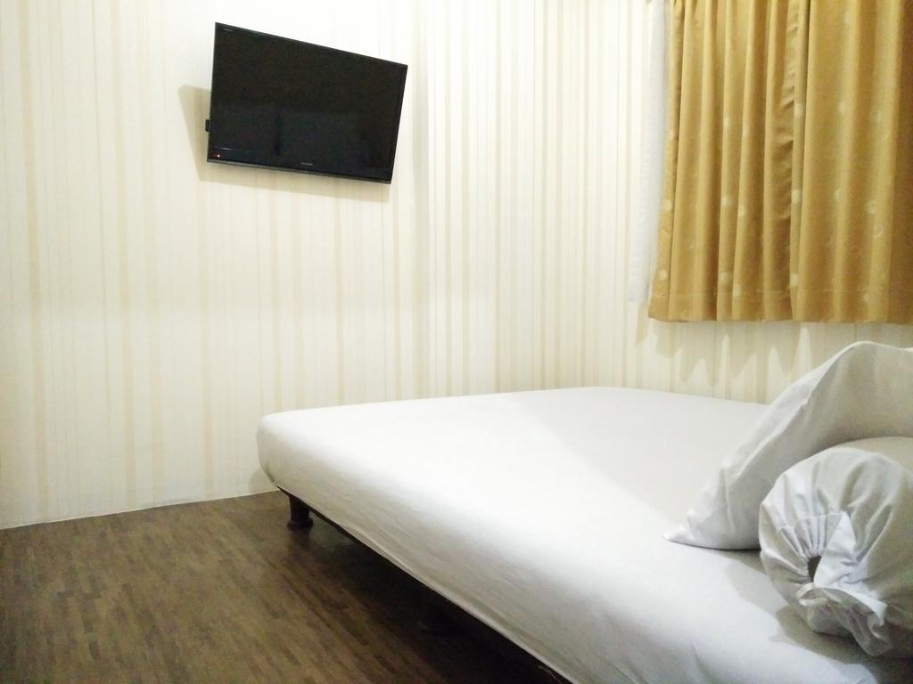 Apartment The Suites Metro By Yudis Bandung Rom bilde
