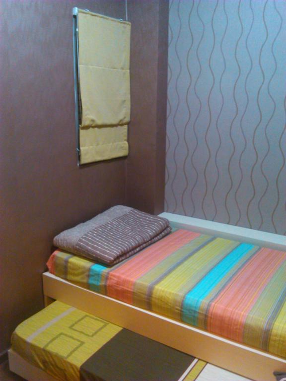 Apartment The Suites Metro By Yudis Bandung Rom bilde