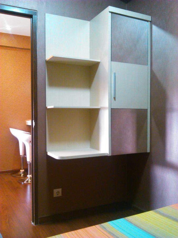 Apartment The Suites Metro By Yudis Bandung Rom bilde