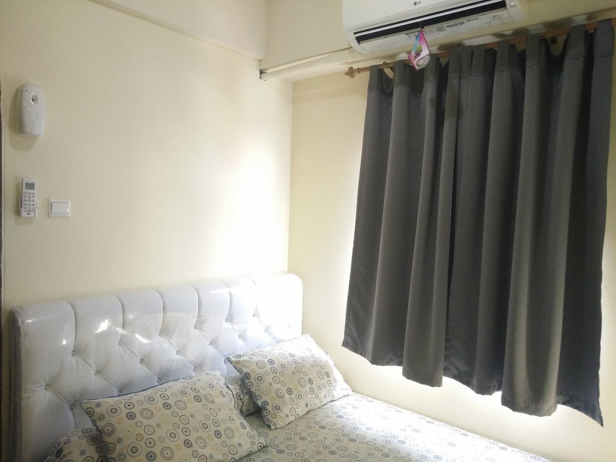Apartment The Suites Metro By Yudis Bandung Rom bilde