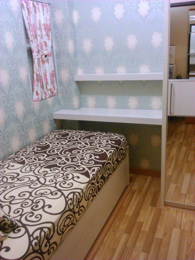 Apartment The Suites Metro By Yudis Bandung Rom bilde