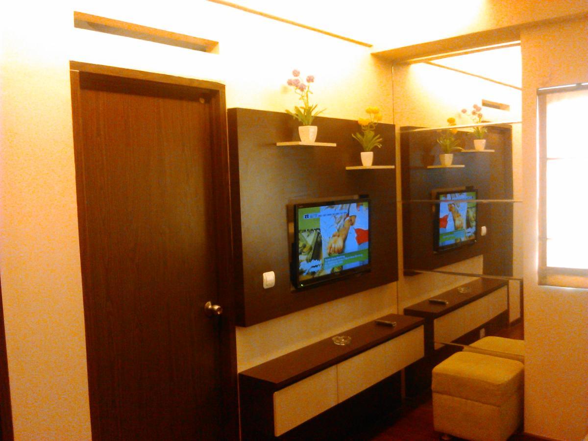 Apartment The Suites Metro By Yudis Bandung Rom bilde