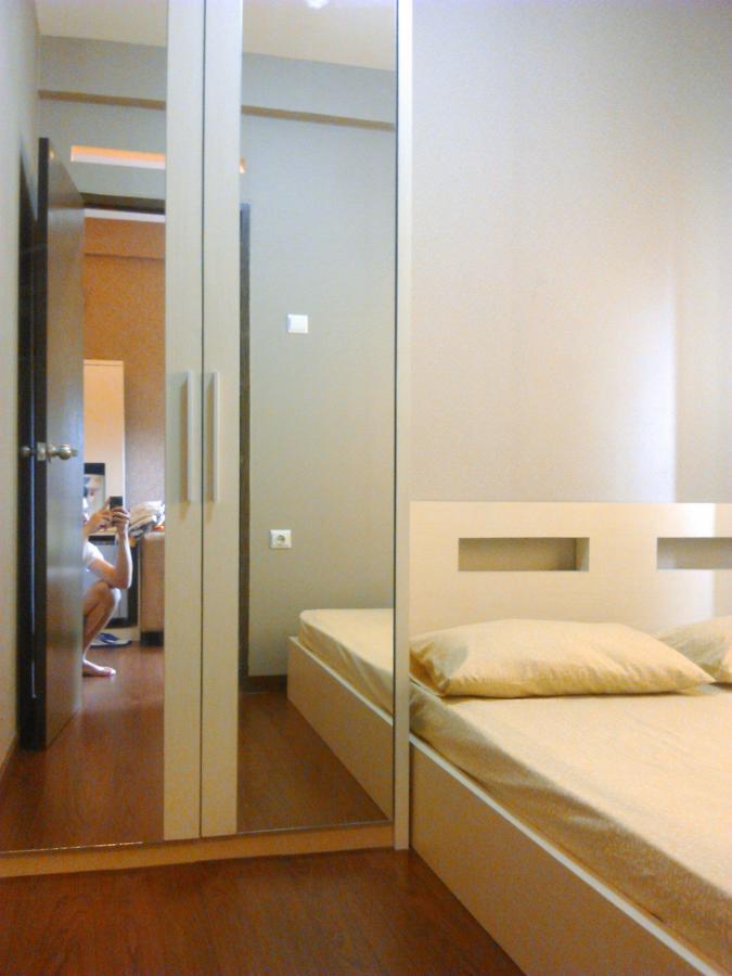 Apartment The Suites Metro By Yudis Bandung Rom bilde