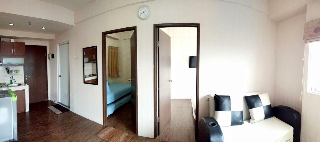Apartment The Suites Metro By Yudis Bandung Eksteriør bilde